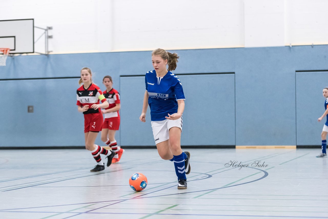 Bild 395 - HFV Futsalmeisterschaft C-Juniorinnen